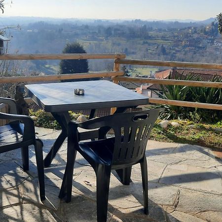 Villa Belvedere_Studio Flat San Fermo della Battaglia Eksteriør bilde