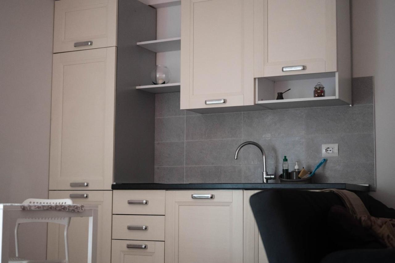 Villa Belvedere_Studio Flat San Fermo della Battaglia Eksteriør bilde
