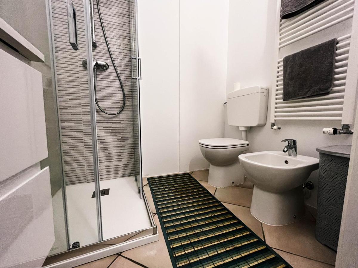 Villa Belvedere_Studio Flat San Fermo della Battaglia Eksteriør bilde