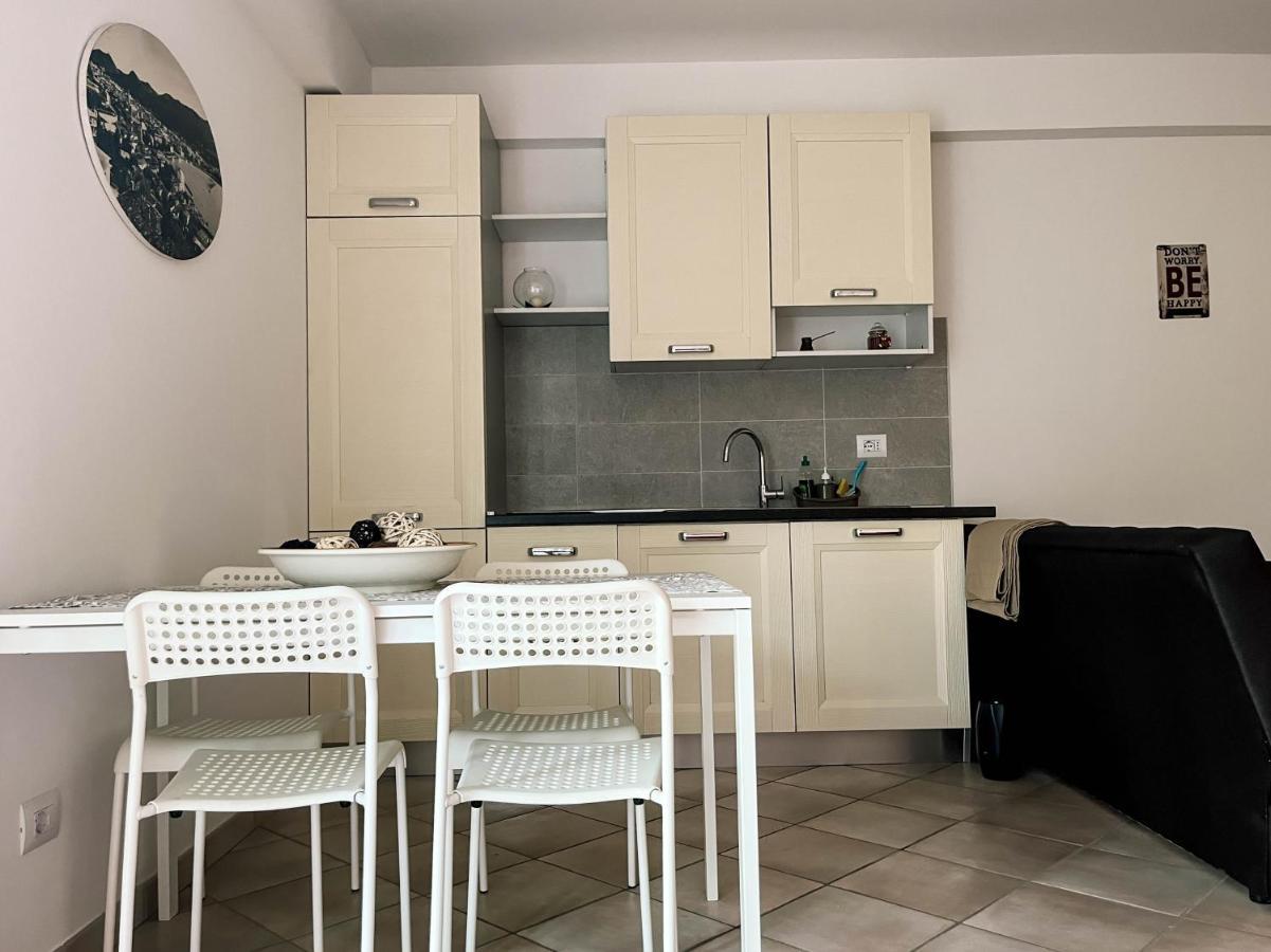 Villa Belvedere_Studio Flat San Fermo della Battaglia Eksteriør bilde