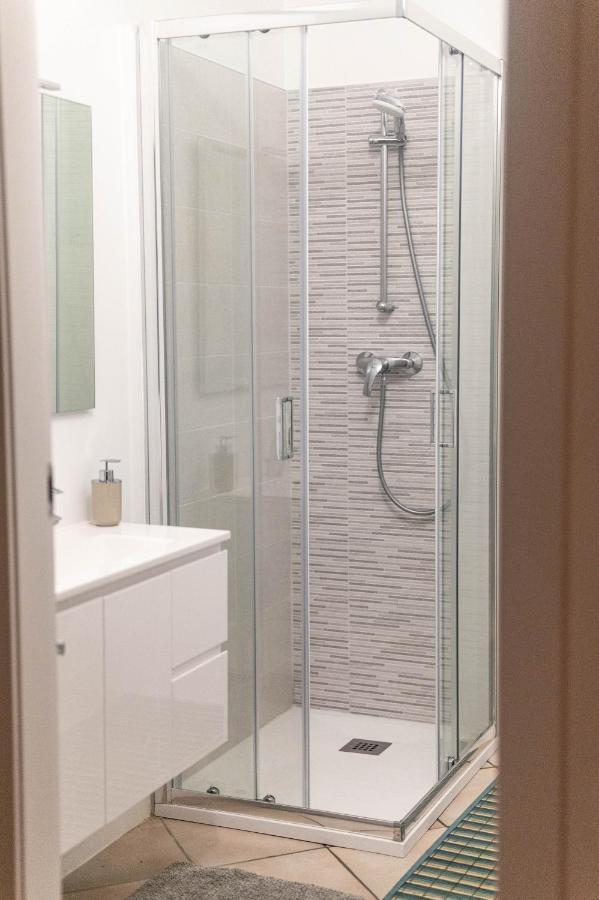 Villa Belvedere_Studio Flat San Fermo della Battaglia Eksteriør bilde
