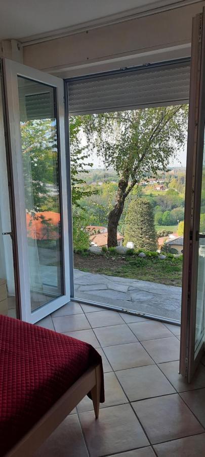 Villa Belvedere_Studio Flat San Fermo della Battaglia Eksteriør bilde