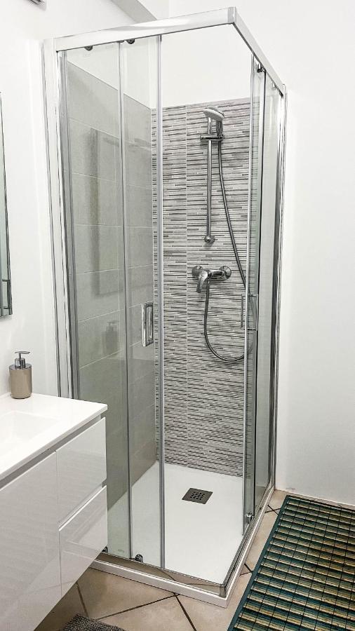 Villa Belvedere_Studio Flat San Fermo della Battaglia Eksteriør bilde