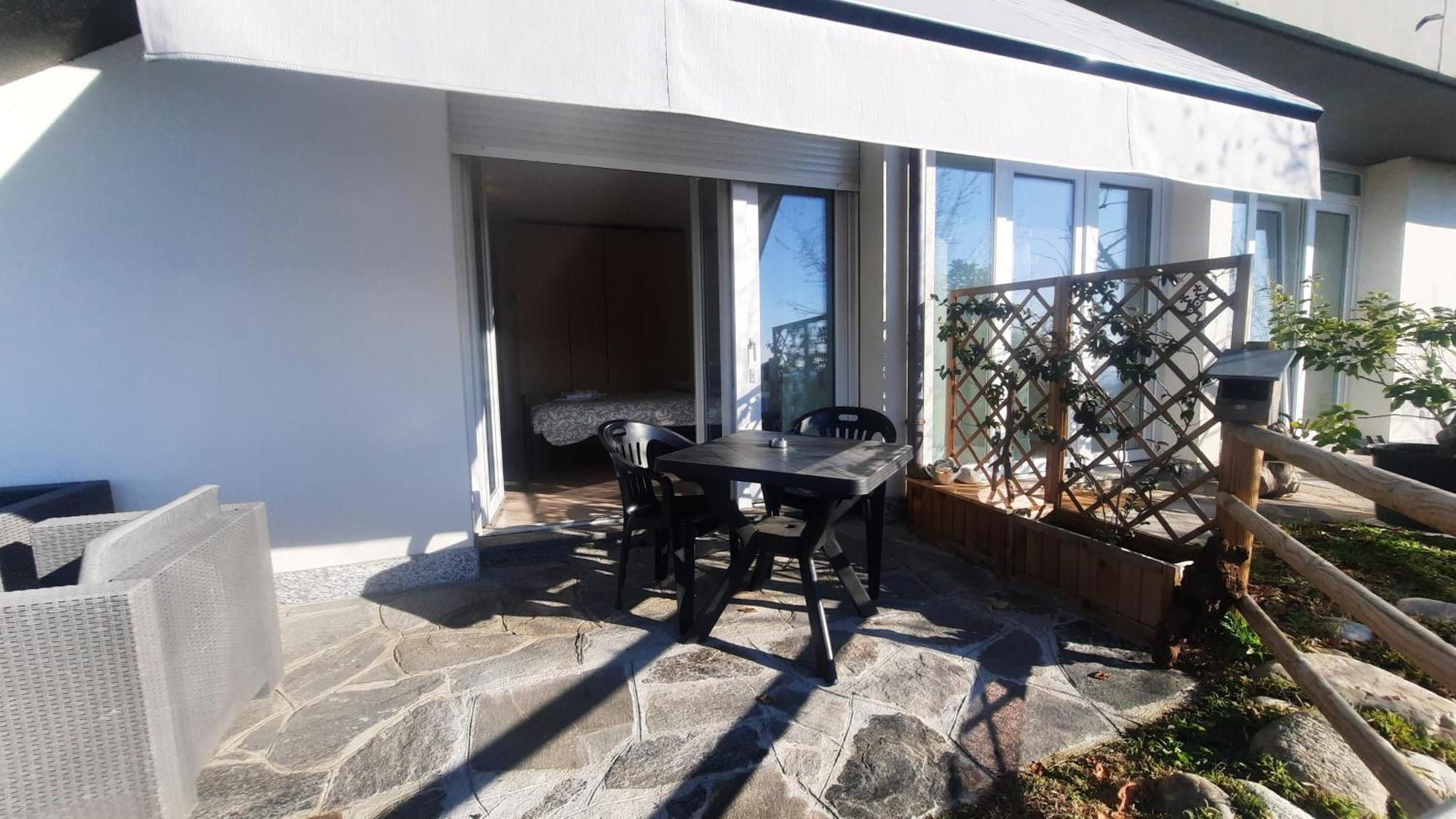 Villa Belvedere_Studio Flat San Fermo della Battaglia Eksteriør bilde